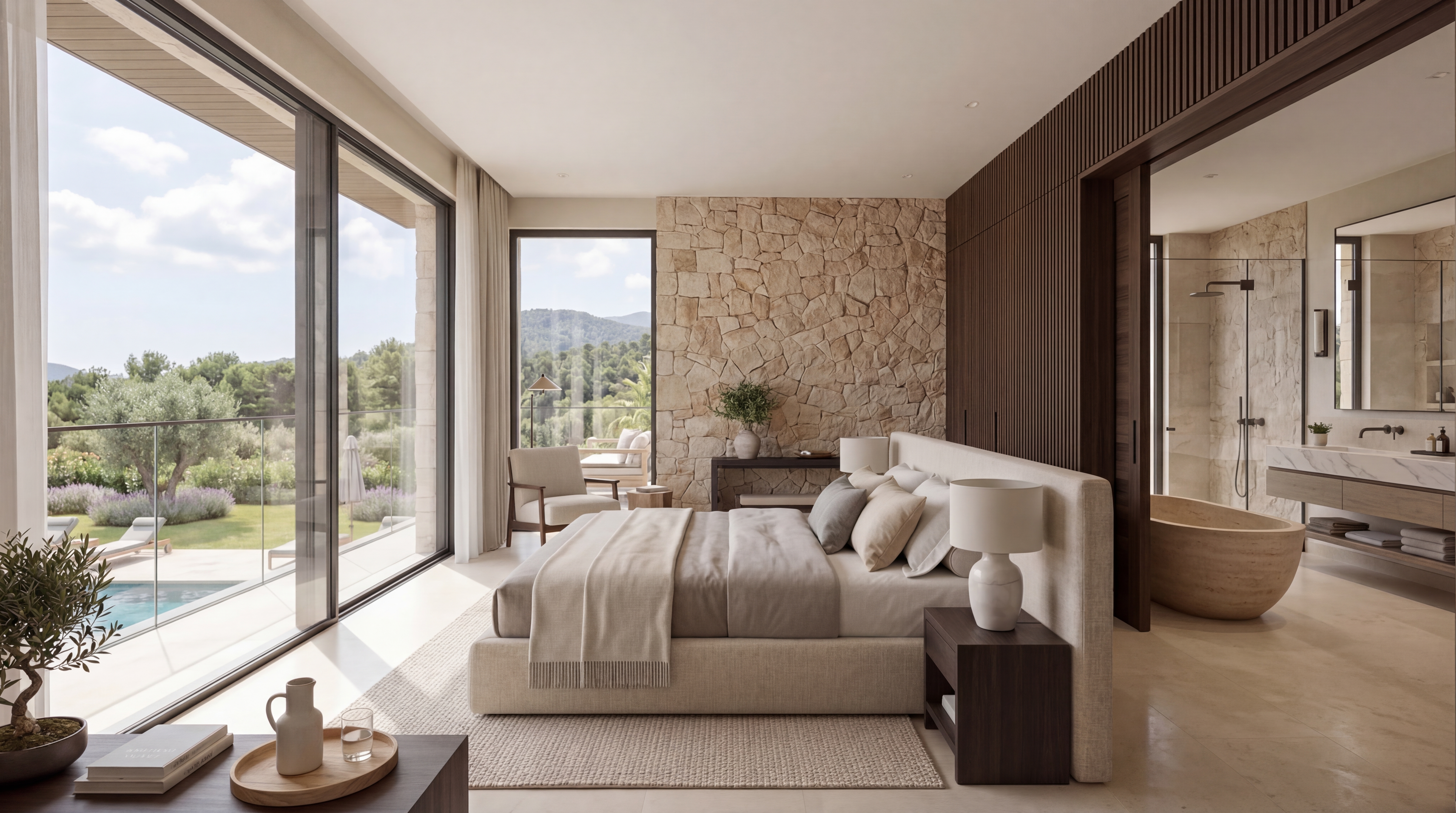 Render Interiorismo Barcelona